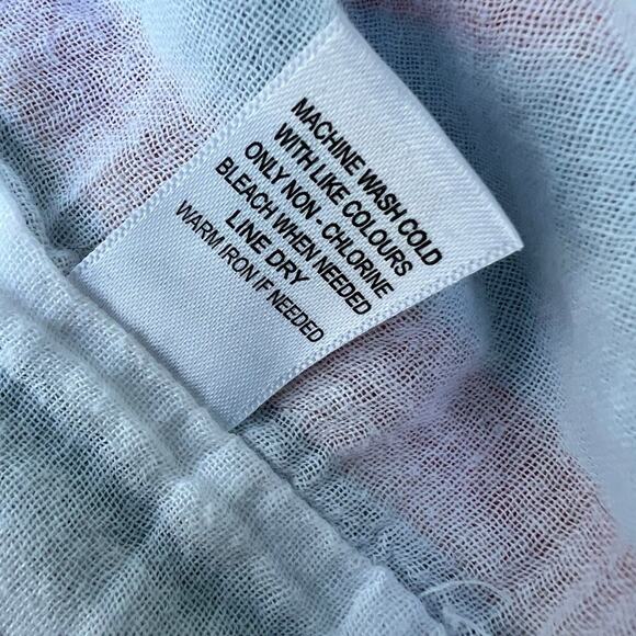 Women’s size S dress cami style top, button down - Picture 5 of 12